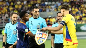 Semifinala tricolorilor U19 cu Țările de Jos a stabilit un nou record de asistență