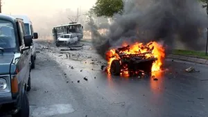 EXPLOZIE puternică la Tel-Aviv: Tentativă de asasinare a unui cunoscut mafiot israelian