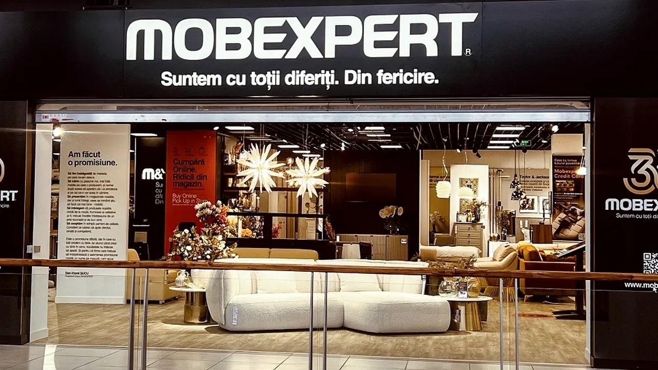 Mobexpert deschide un nou magazin 