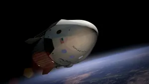 NASA a testat un nou propulsor puternic care ar putea trimite oameni pe Marte