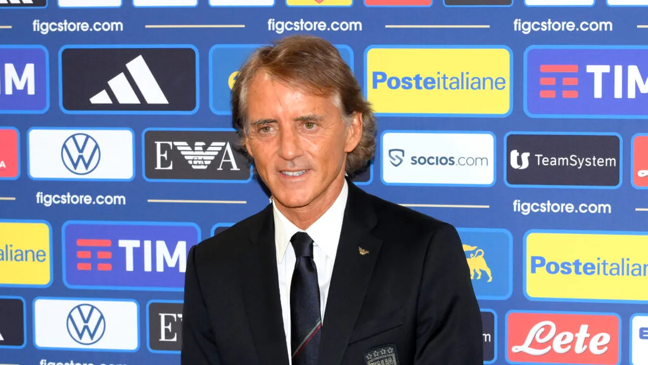 Azzurri, meciul care poate costa milioane. Italia începe examenul cu Belgia
