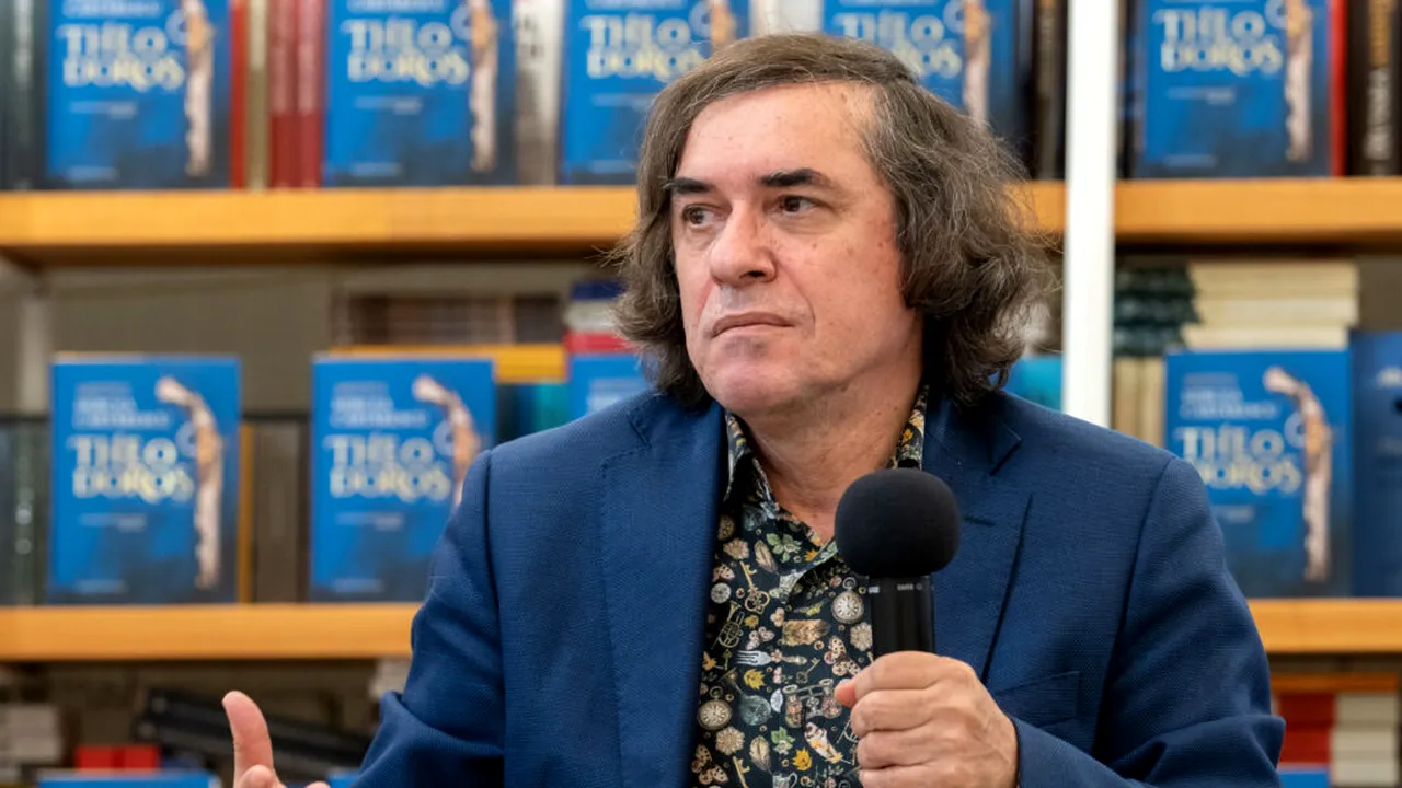 Mircea Cărtărescu, elogiat în presa germană / „Un Premiu Nobel ar fi trebuit acordat de mult”