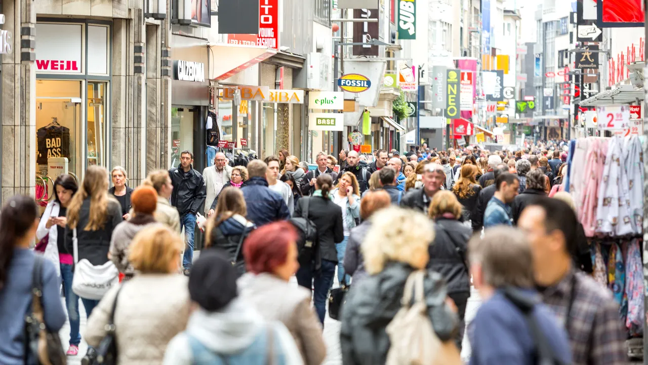 Creşte şomajul în cea mai puternică economie a Europei. Numărul mare de refugiaţi ucraineni, principalul motiv