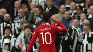Rashford marchează din nou şi Manchester United e în sferturile Europa League