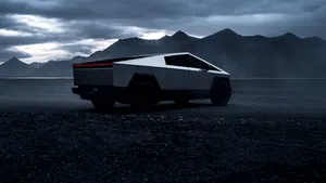 Cybertruck-urile Tesla ruginesc deşi sunt din oţel inoxidabil