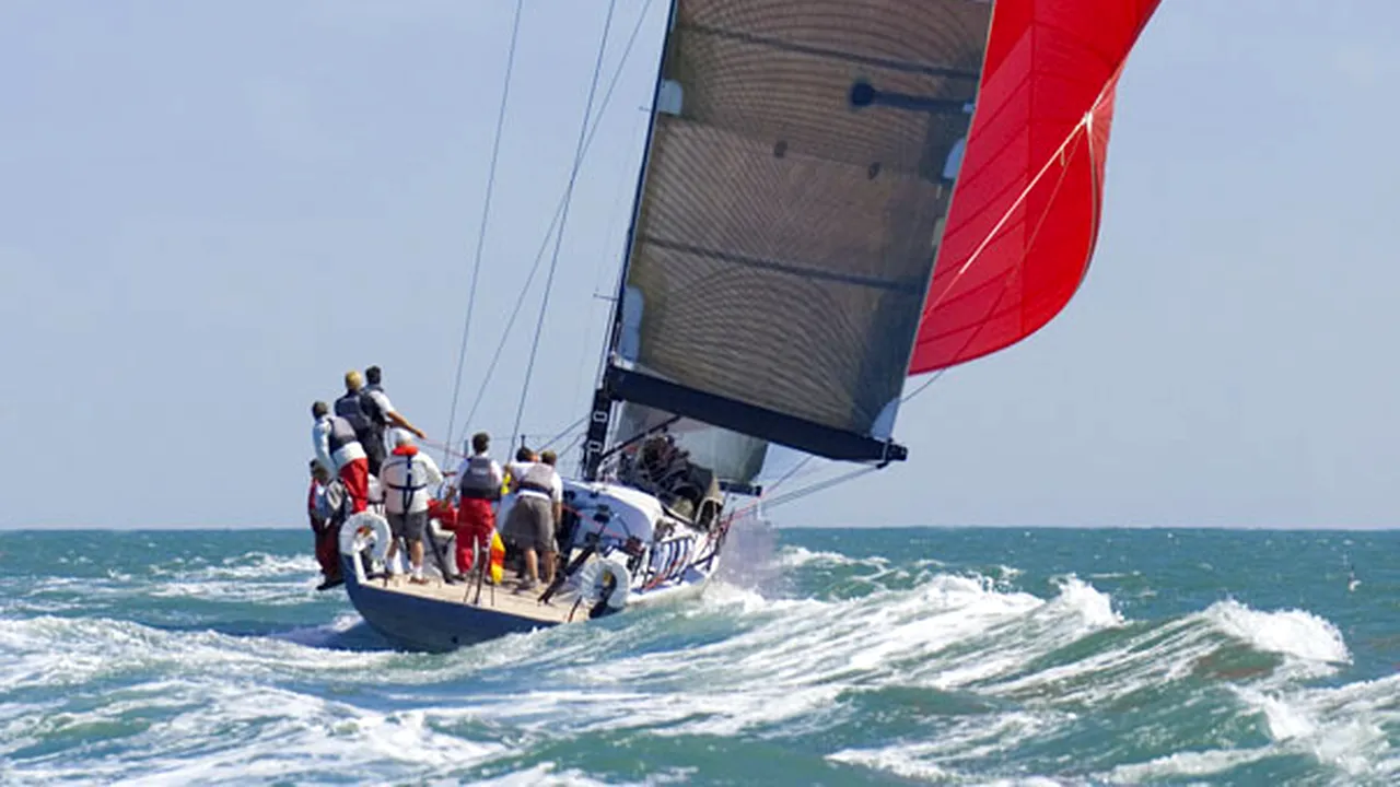 Cea de-a treia regată a Cupei McCann 2013 – Regatta BMW -Beneteau, Marina Limanu, Constanţa