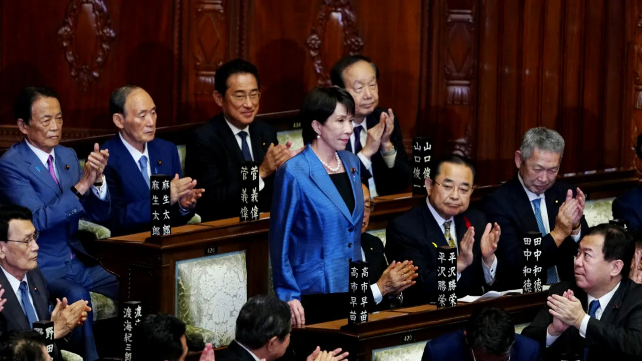 Japonia aprobă un buget de apărare record pe fondul tensiunilor cu China