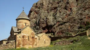 Care este prima ţară creştină din lume