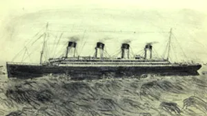 Cheia care ar fi putut salva Titanicul, vândută pentru 90.000 de lire sterline