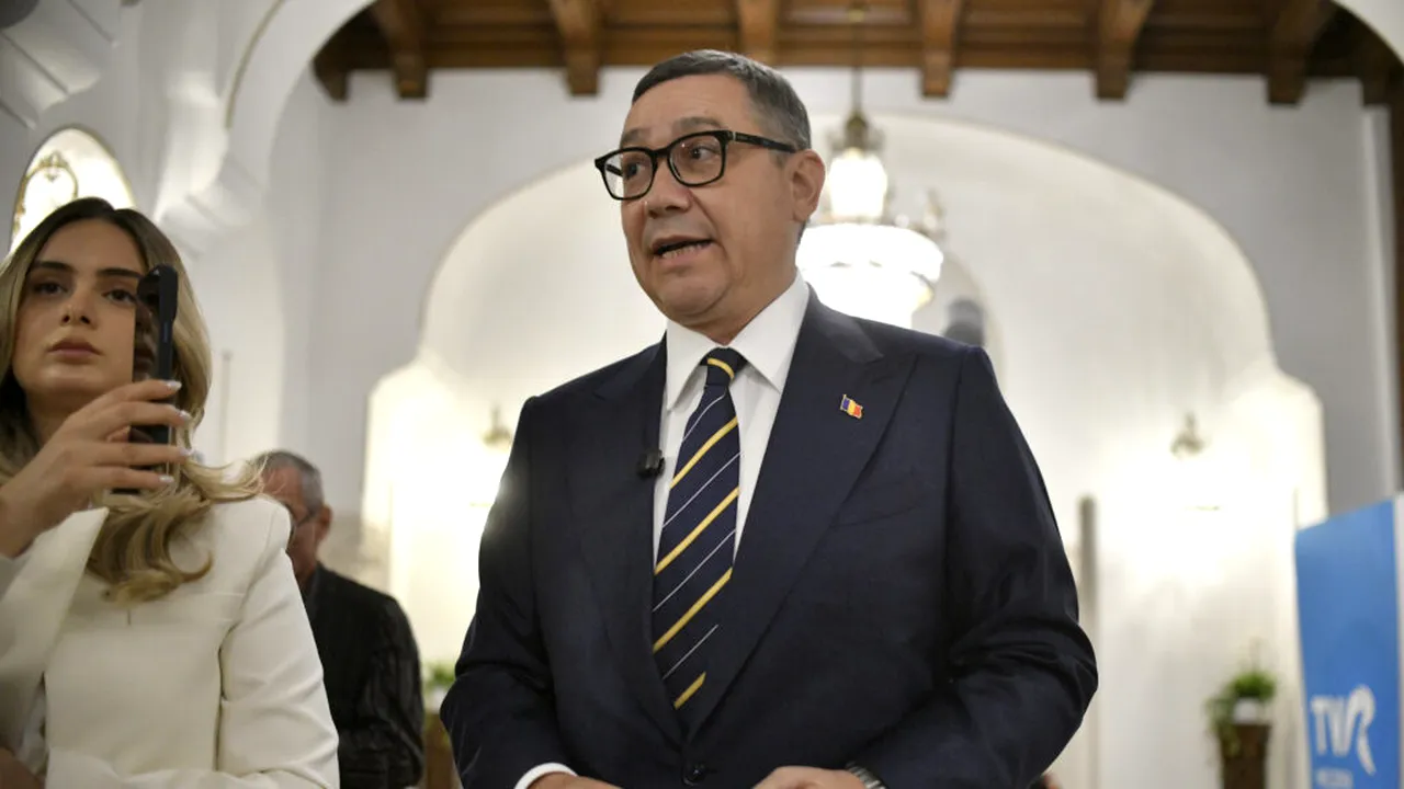 Ponta, despre pandemie: Au fost măsuri pompieristice. Nu vreau să mai văd pe nimeni închis în casă