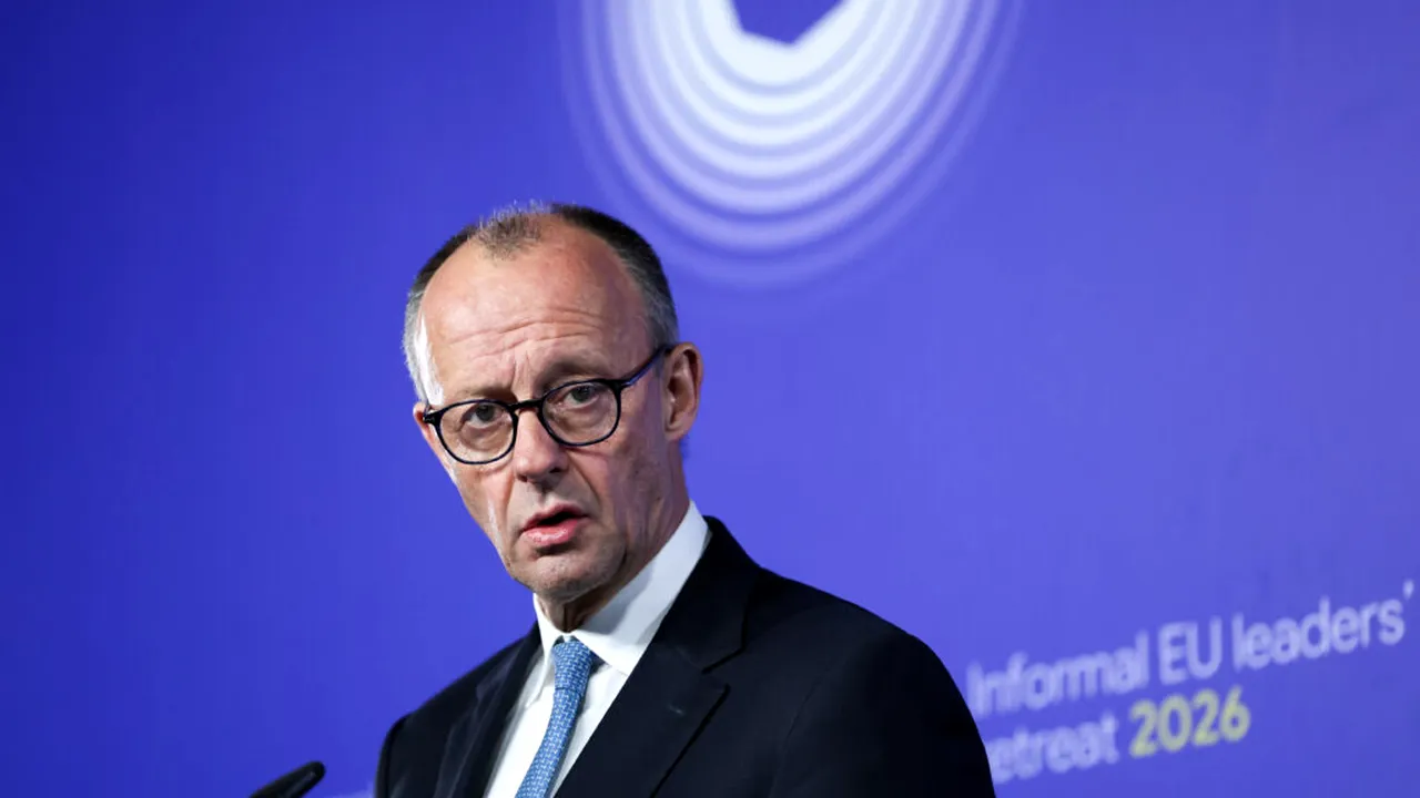 „Lămâia a fost stoarsă aproape complet”. Friedrich Merz se opune creșterii taxelor în Germania