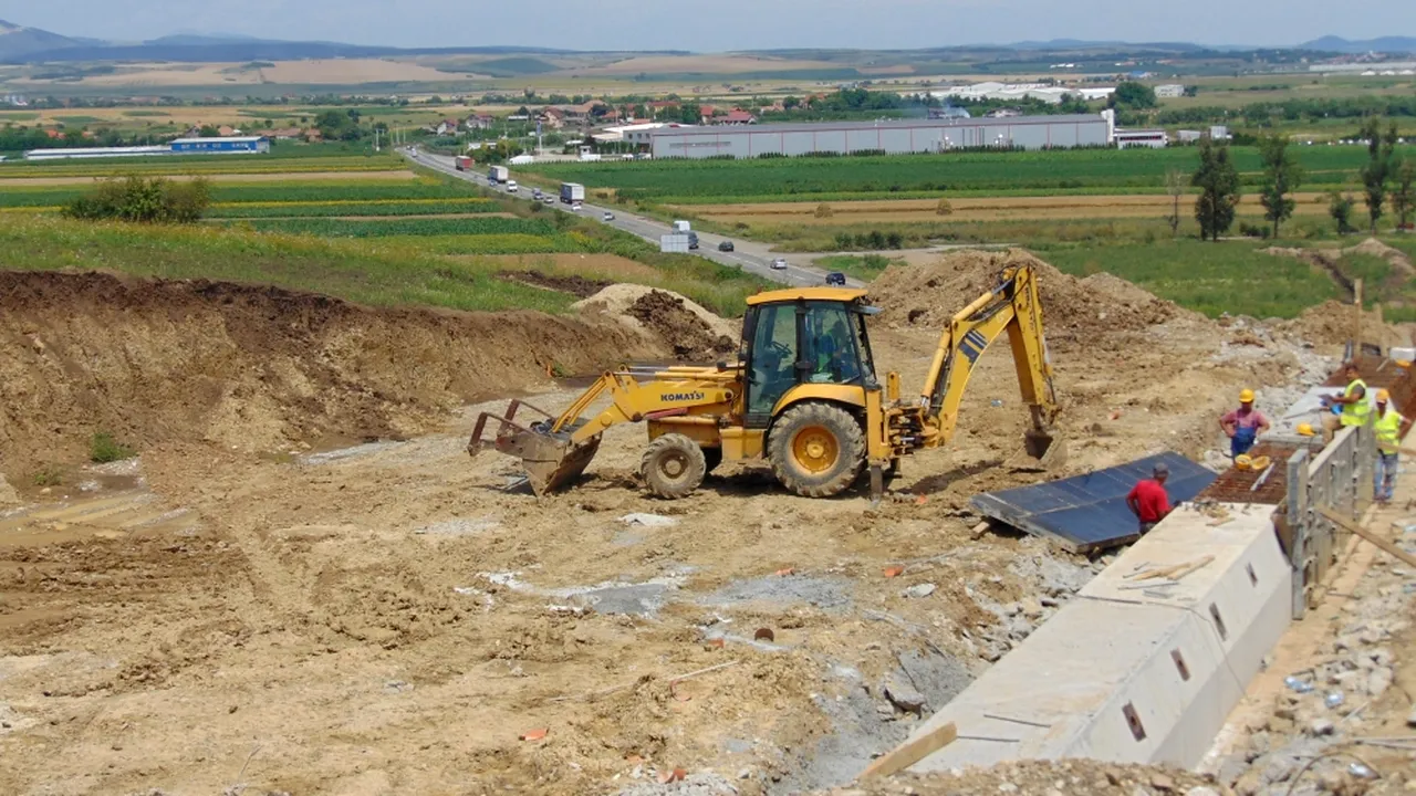 Când vom merge din nou pe lotul 3 al Autostrăzii Sibiu–Orăştie