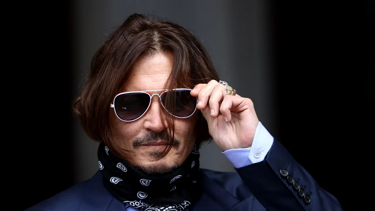 2020 a fost un an greu pentru artişti. Johnny Depp, Pink şi Jessie J se numără printre vedetele cu probleme