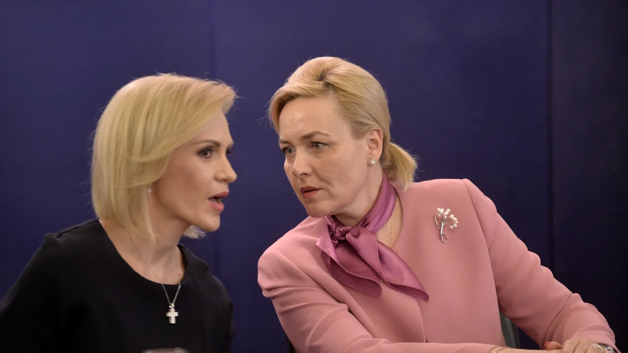 Gabriela Firea: Carmen Dan mi-a spus de un an că WhatsApp e uşor de interceptat/ „Doamna ministru, ne spionaţi?”