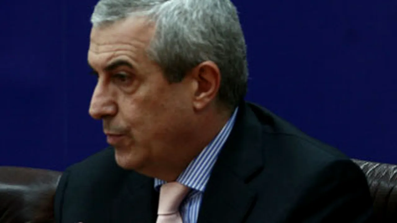 Tăriceanu i-a criticat pe Haşotti şi Antonescu pentru afirmaţiile de susţinere a lui Oprescu