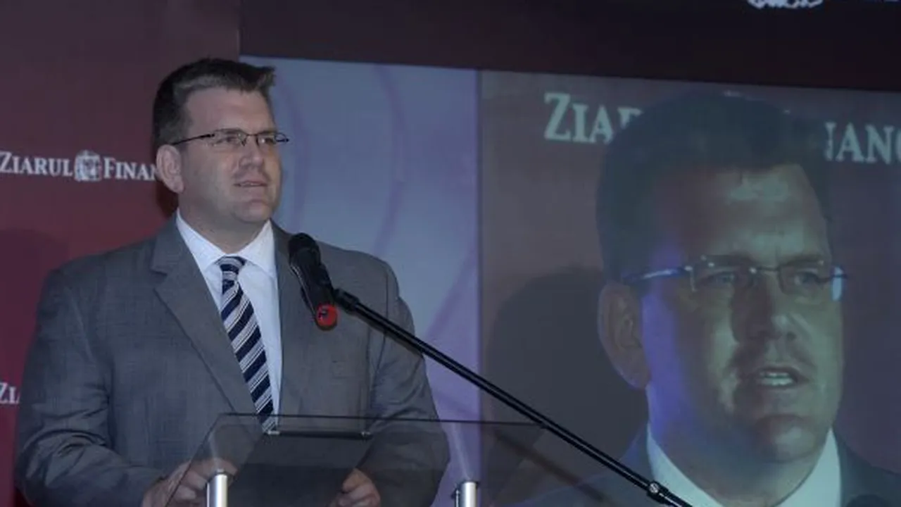 Dean Thompson, la Gala ZF: România are potenţial de afaceri, trebuie să investească în infrastructură şi în educaţie