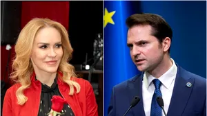 PSD şi PNL, uniţi de o hârtie în Bucureşti. Gabriela Firea şi Sebastian Burduja au semnat un protocol de colaborare