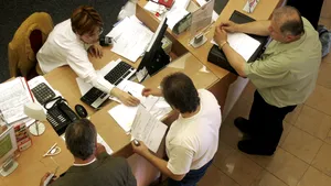 BNR: Piaţa interbancară este departe de eficienţa pe care trebuie să o aibă