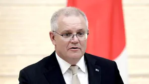 Australia cere Chinei să-şi ceară scuze pentru o imagine ”respingătoare” postată pe un cont de Twitter al guvernului