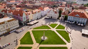 Timişoara devine azi Capitala Culturii Europene