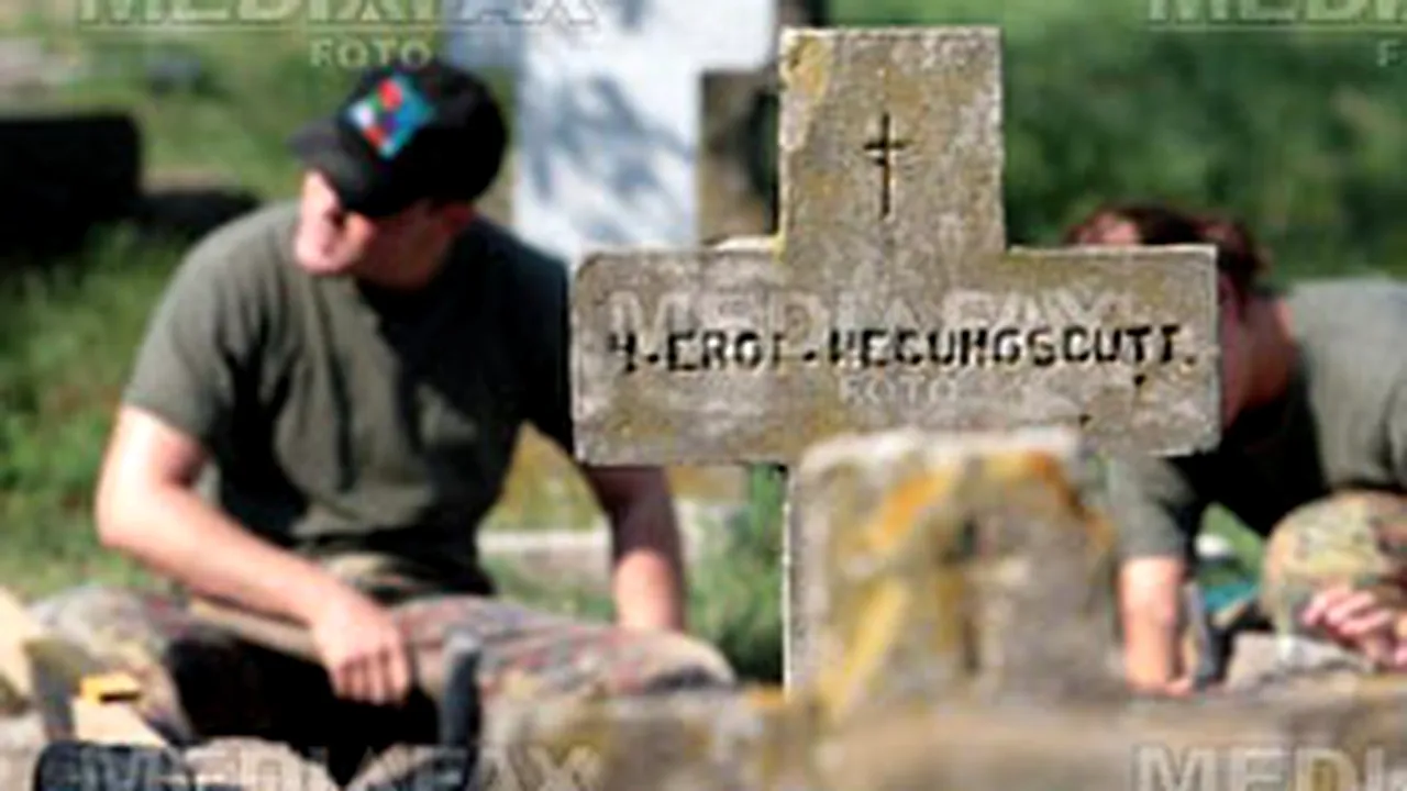 Cimitirul Eroilor de pe Valea Uzului, pentru care UDMR ceruse intervenţia premierului Dăncilă, ţine de judeţul Bacău/ Anunţul autorităţilor 