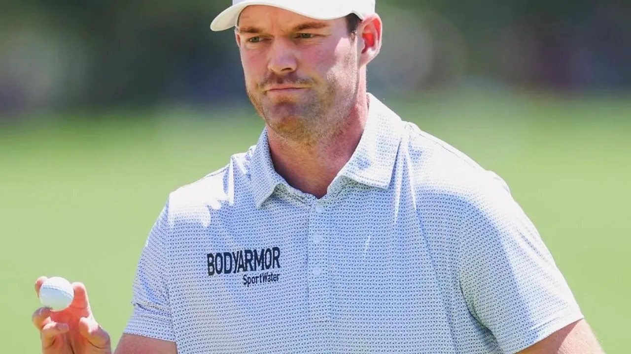 Jucătorul profesionist de golf Grayson Murray, de două ori câştigător al PGA Tour, a murit la 30 de ani