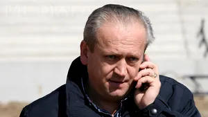 Fostul vicepreşedinte al CJ Cluj Radu Bica, condamnat la cinci ani de închisoare cu executare pentru luare de mită