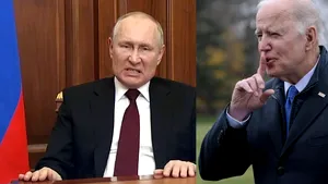 Tatăl lui Joe Biden, mort din 2002, a fost şi el sancţionat de ruşi. Reacţia  americanilor:„Nu planificăm călătorii în Rusia şi nu avem conturi bancare acolo”.