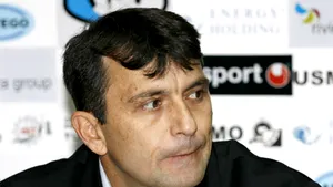 Eugen Neagoe, noul antrenor al echipei Universitatea Craiova