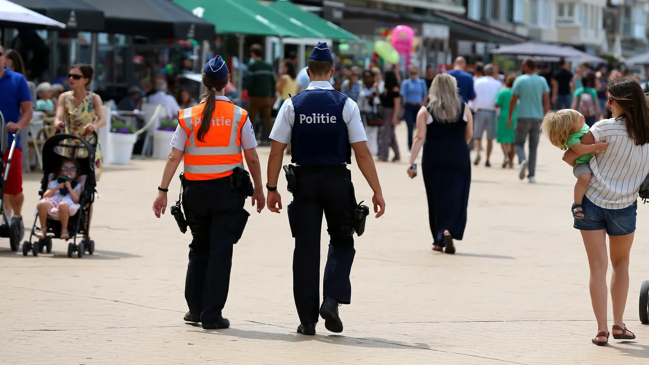 Hoţii români care au speriat Belgia: gruparea a dat peste 100 de spargeri şi a furat bunuri în valoare de o jumătate de milion de euro