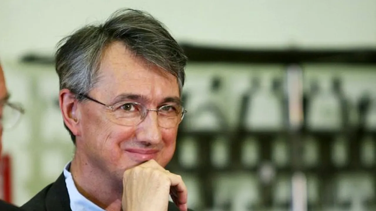 Patapievici, revocat în maximum 15 zile cu toată conducerea, după ce Guvernul a schimbat Legea ICR