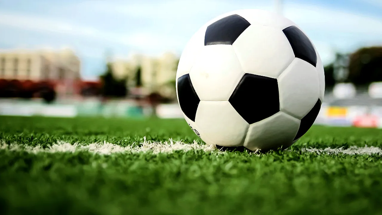 Superliga de fotbal. Remiză în partida FC Hermannstadt - CFR Cluj  