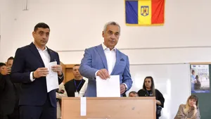 Calin Georgescu: Nu sunt aici pentru a recunoaşte o fraudă, precum aceste alegeri
