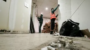 Lucrările la Pasajul Universităţii sunt în faza de finisaje