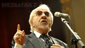 Baritonul Dan Iordăchescu a murit la vârsta de 85 de ani - VIDEO