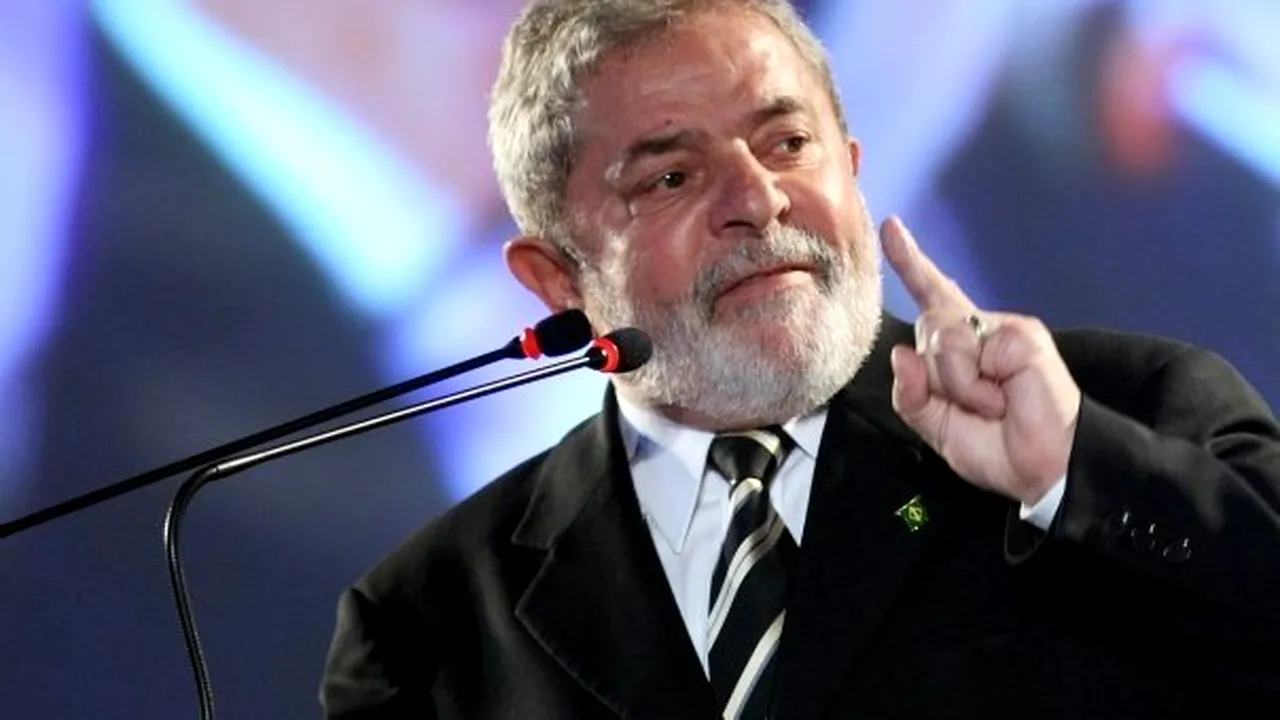 Fostul preşedinte brazilian Lula da Silva, diagnosticat cu cancer de laringe