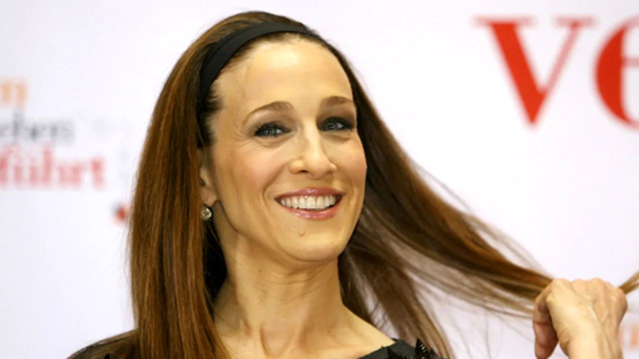 Sarah Jessica Parker, aleasă în Comitetul Prezidenţial pentru Artă şi Umanism al SUA
