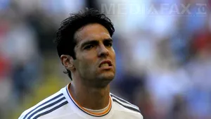 Kaka a revenit la AC Milan, după patru ani la Real Madrid