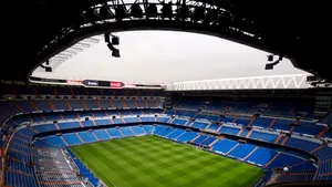 Real Madrid şi-a transformat stadionul în depozit medical pentru combaterea coronavirusului