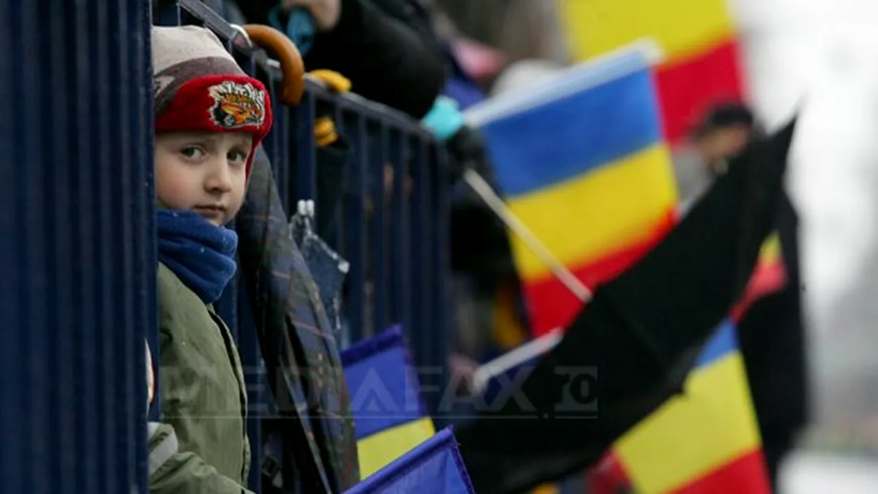 Parada militară de 1 Decembrie închide traficul rutier. HARTA străzilor blocate în Bucureşti