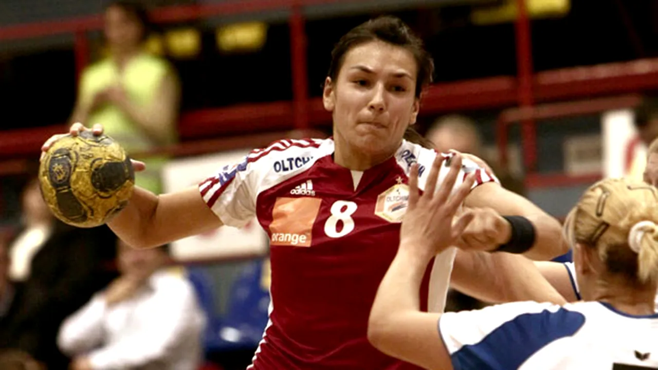 Cristina Neagu şi Laurenţiu Toma, handbaliştii anului 2009