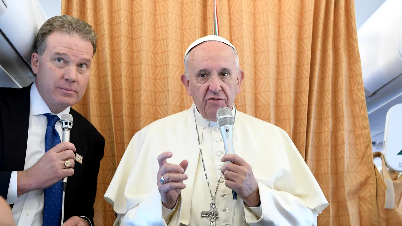 Summit istoric la Vatican care abordează un subiect tabu în Biserica Catolică: Papa Francisc: Lumea întreagă vrea măsuri concrete