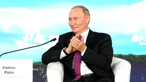 Vladimir Putin prima declaraţie despre victoria lui Călin Georgescu. Liderul rus a făcut sala să râdă