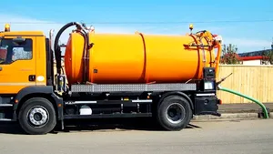 Proiect: Maşinile de vidanjare, obligate să se doteze cu sisteme GPS pentru monitorizarea deversării