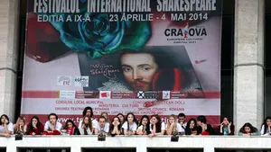 Festivalul Internaţional „Shakespeare”, de la Craiova a fost anulat din cauza coronavirusului