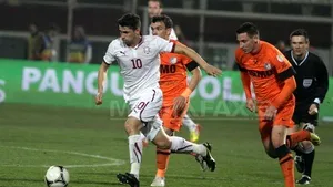 Rapid - Pandurii Târgu Jiu, scor 2-0, în Liga I