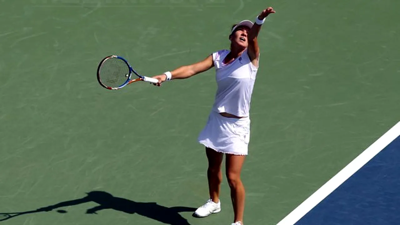 Simona Halep, învinsă de Venus Williams la Roma