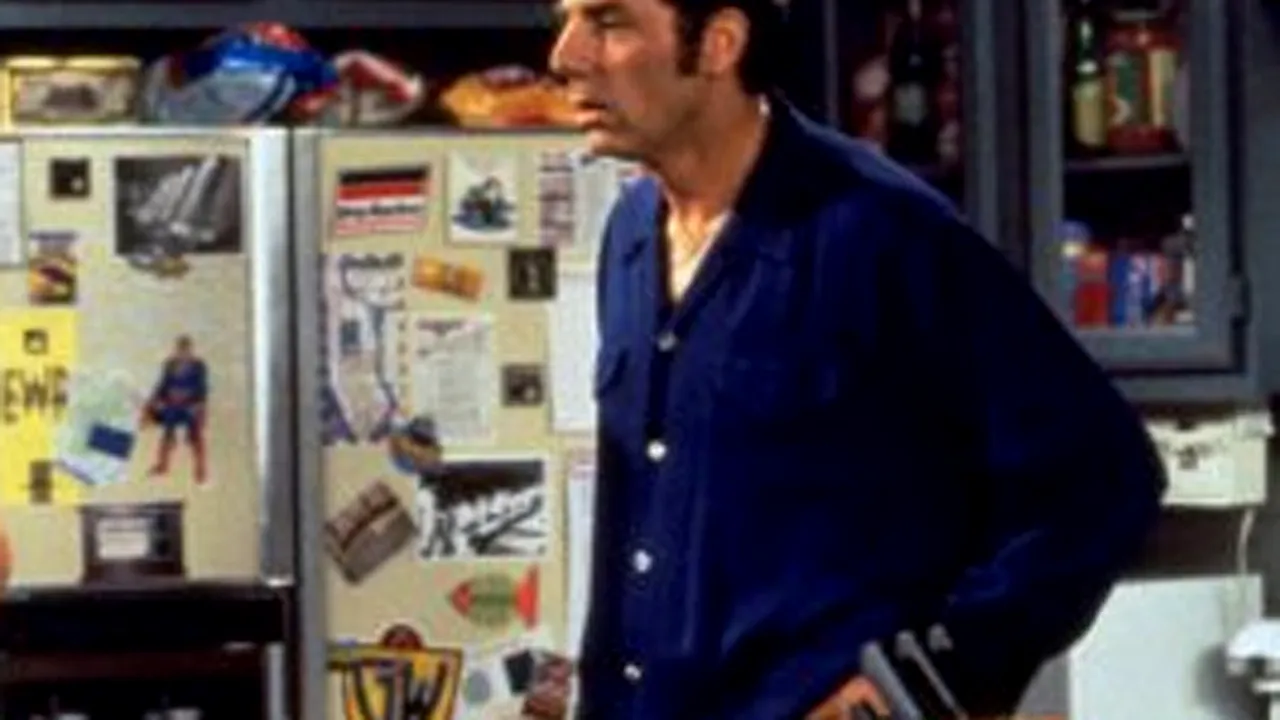 Kramer din serialul 