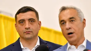 Simion, interviu pentru FT: Cum l-ar pune pe Georgescu premier dacă va câștiga turul 2