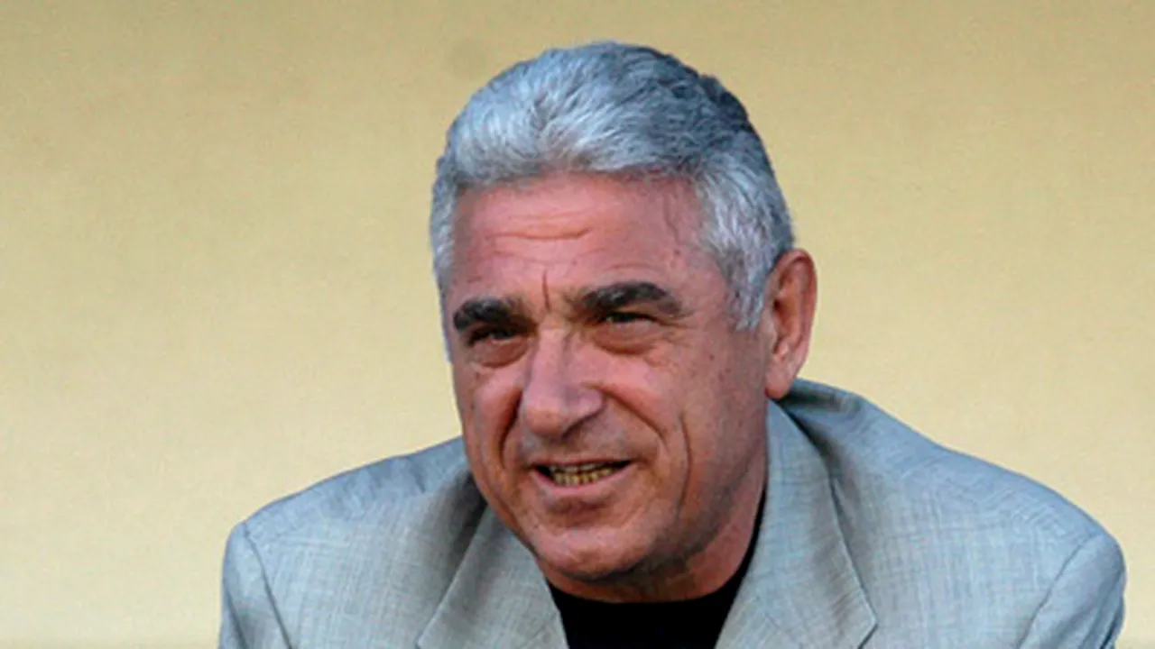 Sandu: Ioan Becali mi-a oferit 400.000 de euro pentru a nu mai candida la preşedinţia FRF